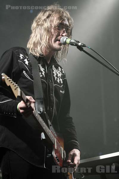 THE BESNARD LAKES - 2011-12-03 - PARIS - Point Ephemere - 